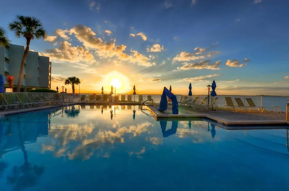202-Pool, Wifi, Close To Bucs Stadium Tampa Apartment